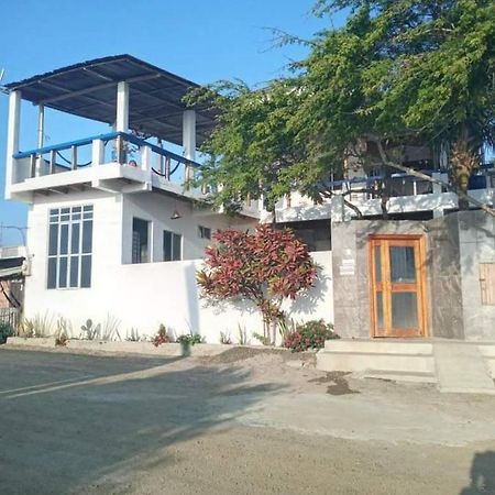 Hospedaje Algarrobo มิาชาลิญา ภายนอก รูปภาพ