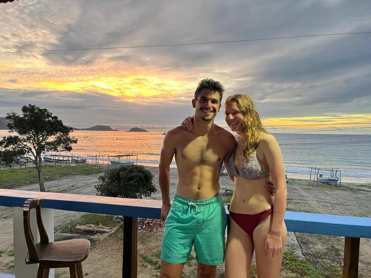 Hospedaje Algarrobo มิาชาลิญา ภายนอก รูปภาพ