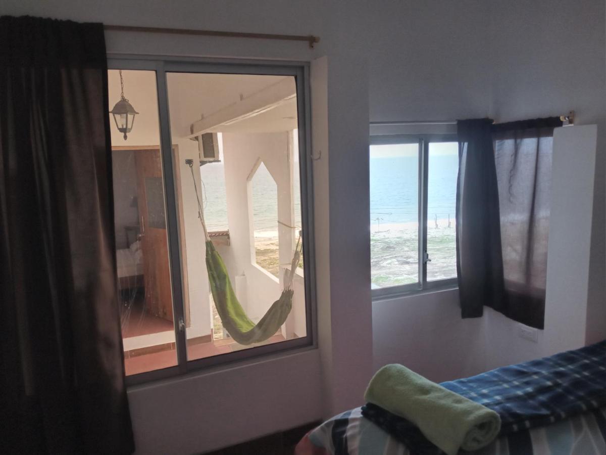 Hospedaje Algarrobo มิาชาลิญา ภายนอก รูปภาพ