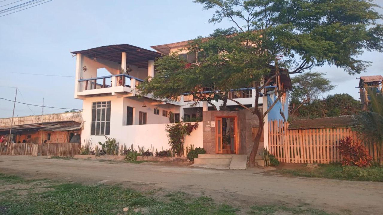 Hospedaje Algarrobo มิาชาลิญา ภายนอก รูปภาพ