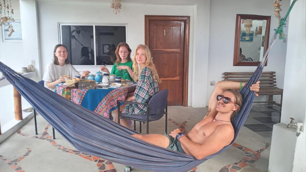 Hospedaje Algarrobo มิาชาลิญา ภายนอก รูปภาพ
