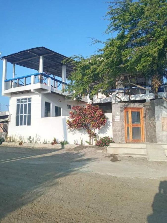 Hospedaje Algarrobo มิาชาลิญา ภายนอก รูปภาพ