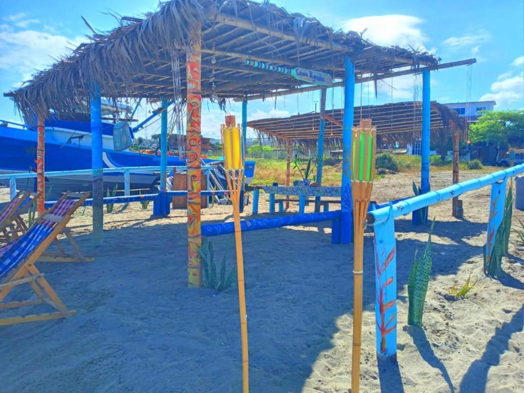 Hospedaje Algarrobo มิาชาลิญา ภายนอก รูปภาพ