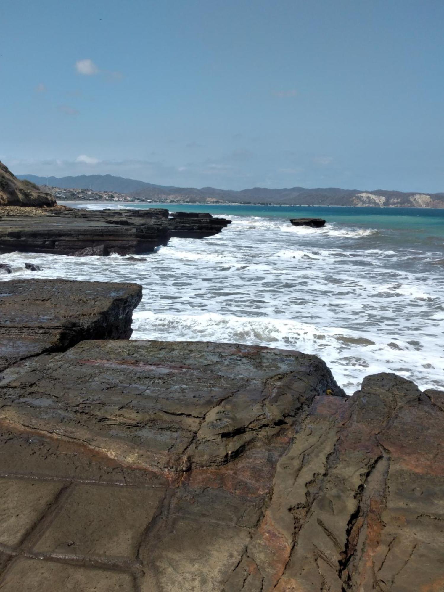 Hospedaje Algarrobo มิาชาลิญา ภายนอก รูปภาพ