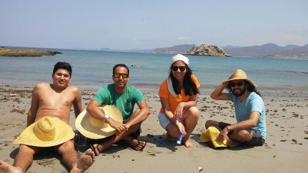 Hospedaje Algarrobo มิาชาลิญา ภายนอก รูปภาพ