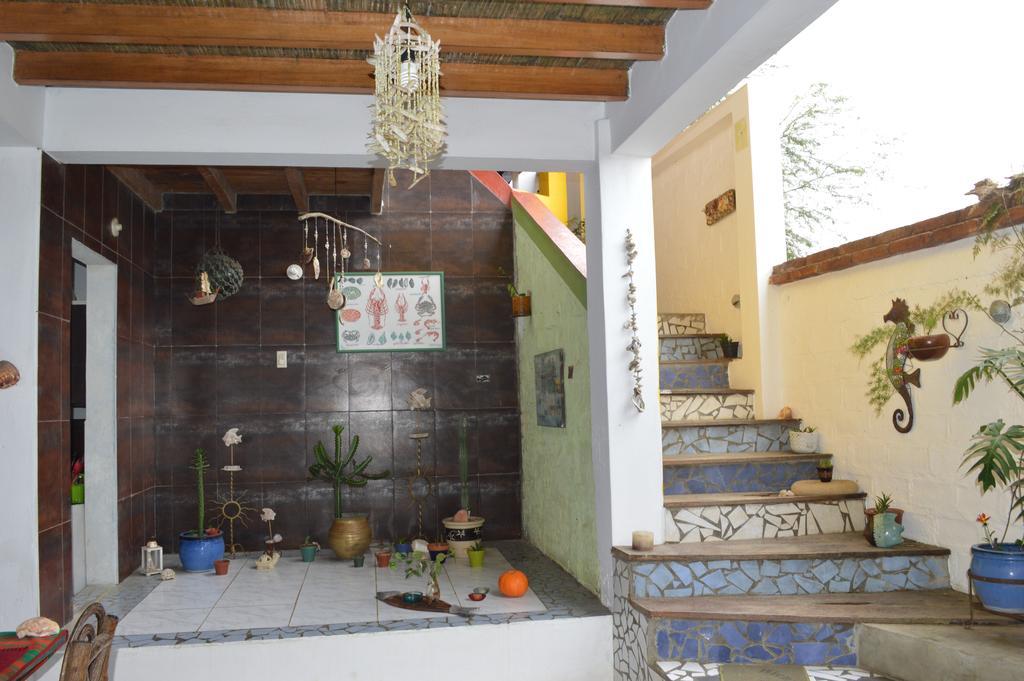 Hospedaje Algarrobo มิาชาลิญา ภายนอก รูปภาพ