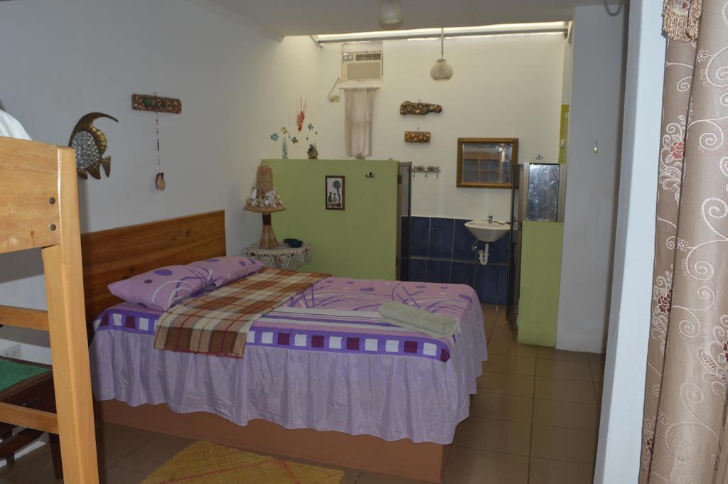Hospedaje Algarrobo มิาชาลิญา ภายนอก รูปภาพ