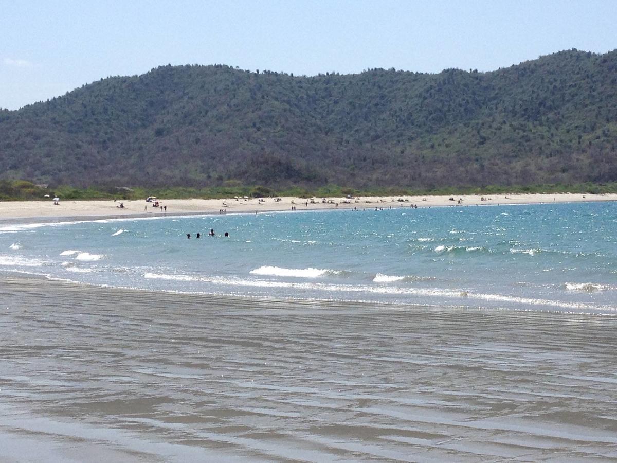Hospedaje Algarrobo มิาชาลิญา ภายนอก รูปภาพ
