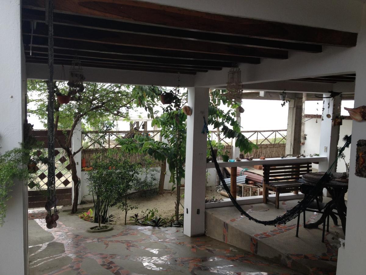 Hospedaje Algarrobo มิาชาลิญา ภายนอก รูปภาพ