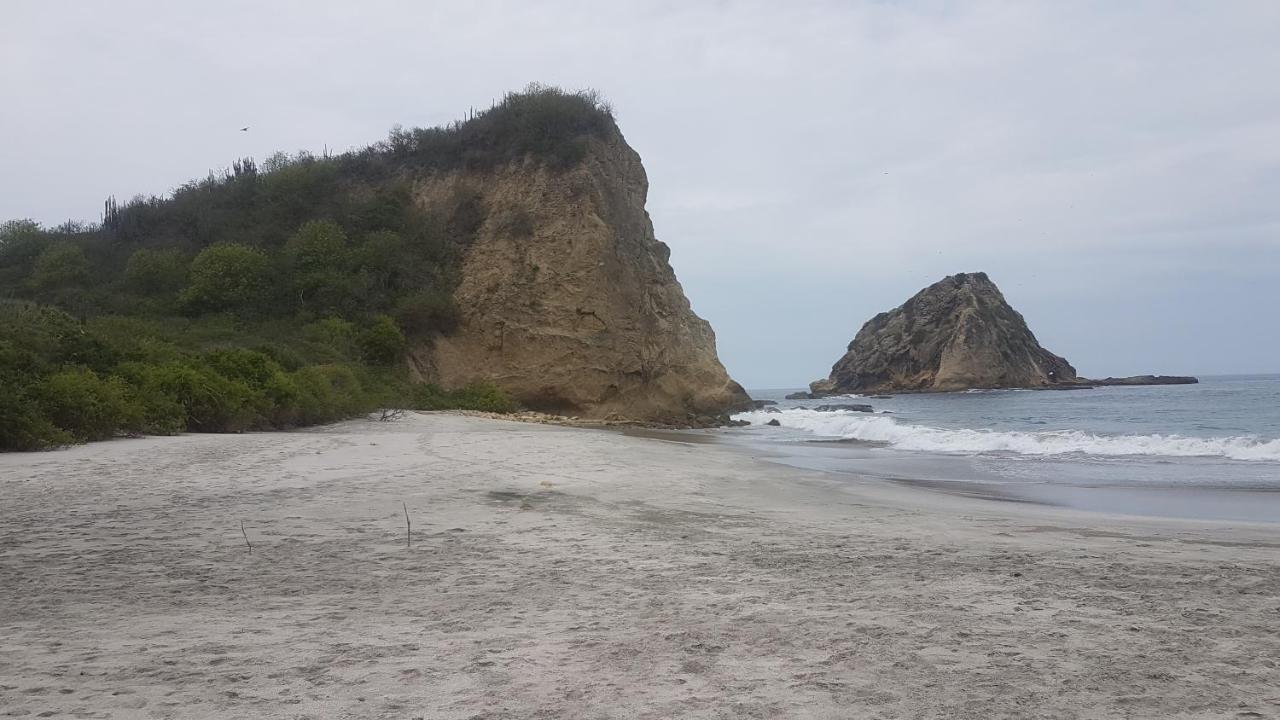 Hospedaje Algarrobo มิาชาลิญา ภายนอก รูปภาพ