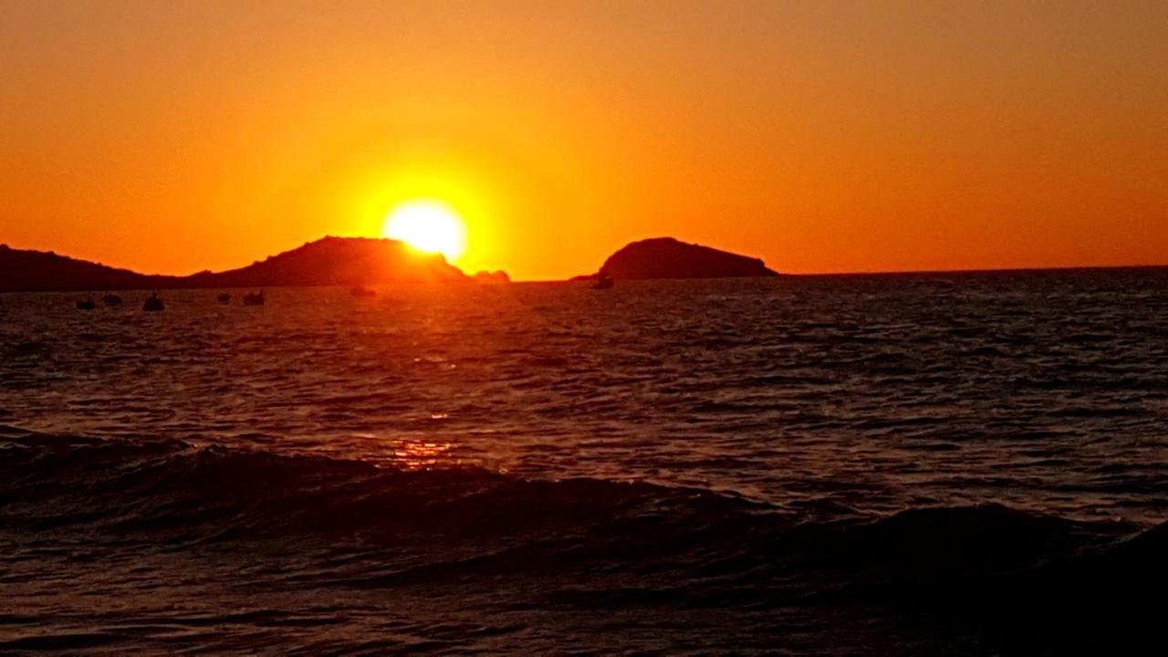 Hospedaje Algarrobo มิาชาลิญา ภายนอก รูปภาพ