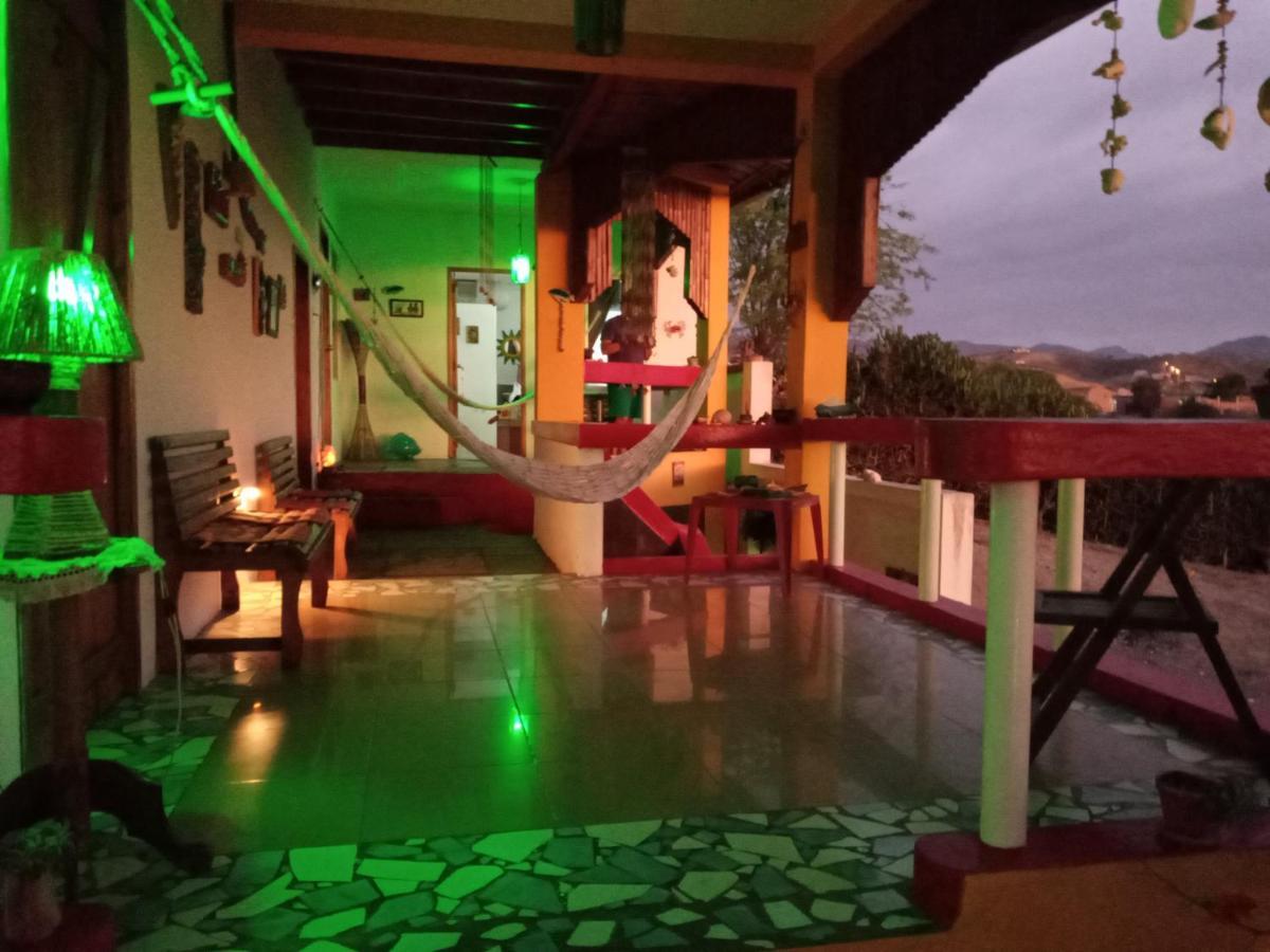Hospedaje Algarrobo มิาชาลิญา ภายนอก รูปภาพ